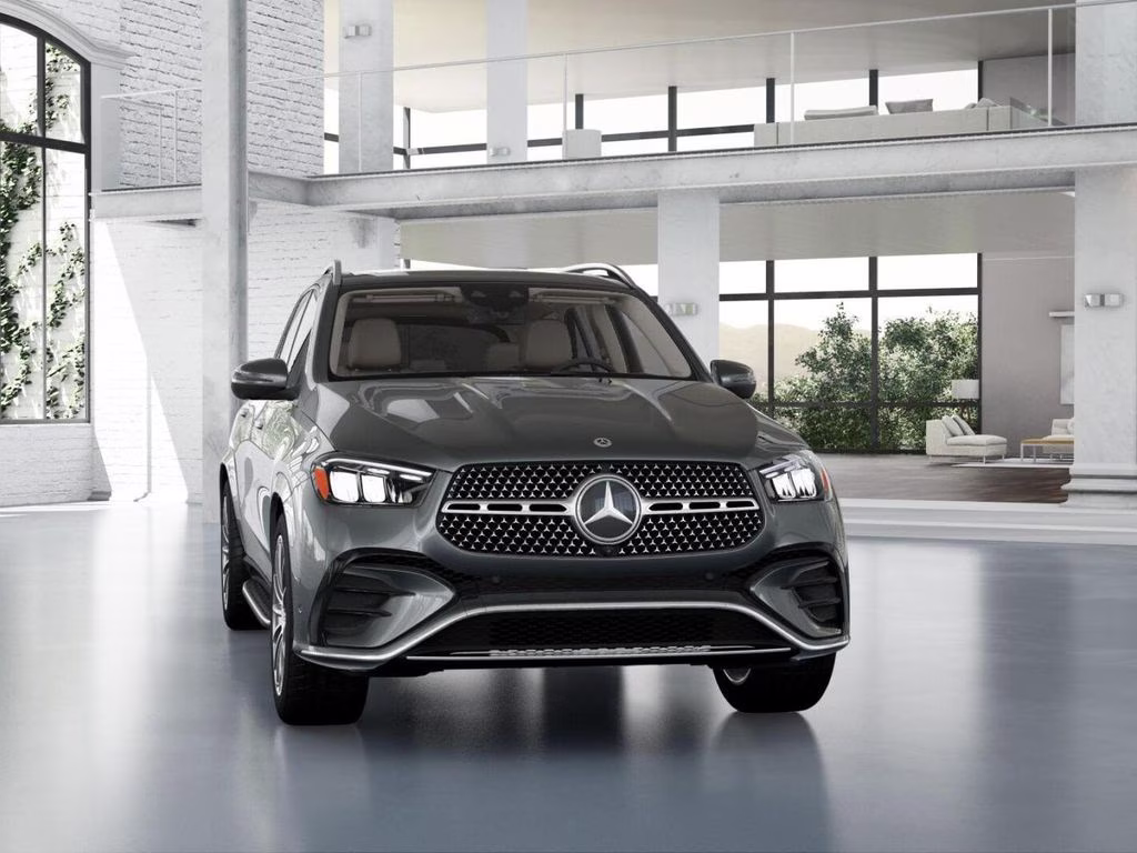 2026 135/992grey Mercedes-Benz GLE GLE 350 AWD SUV