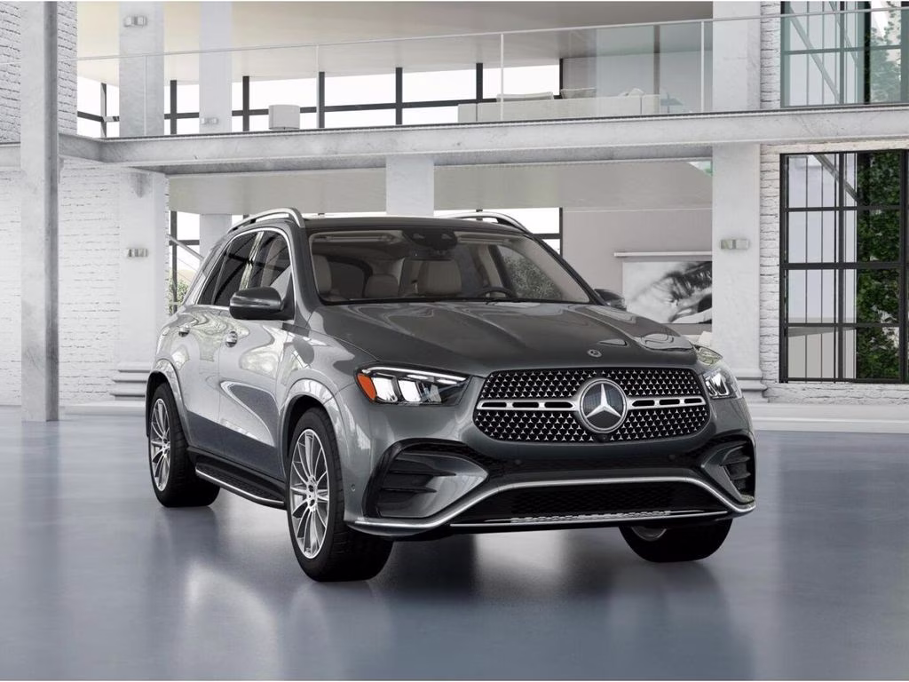 2026 135/992grey Mercedes-Benz GLE GLE 350 AWD SUV