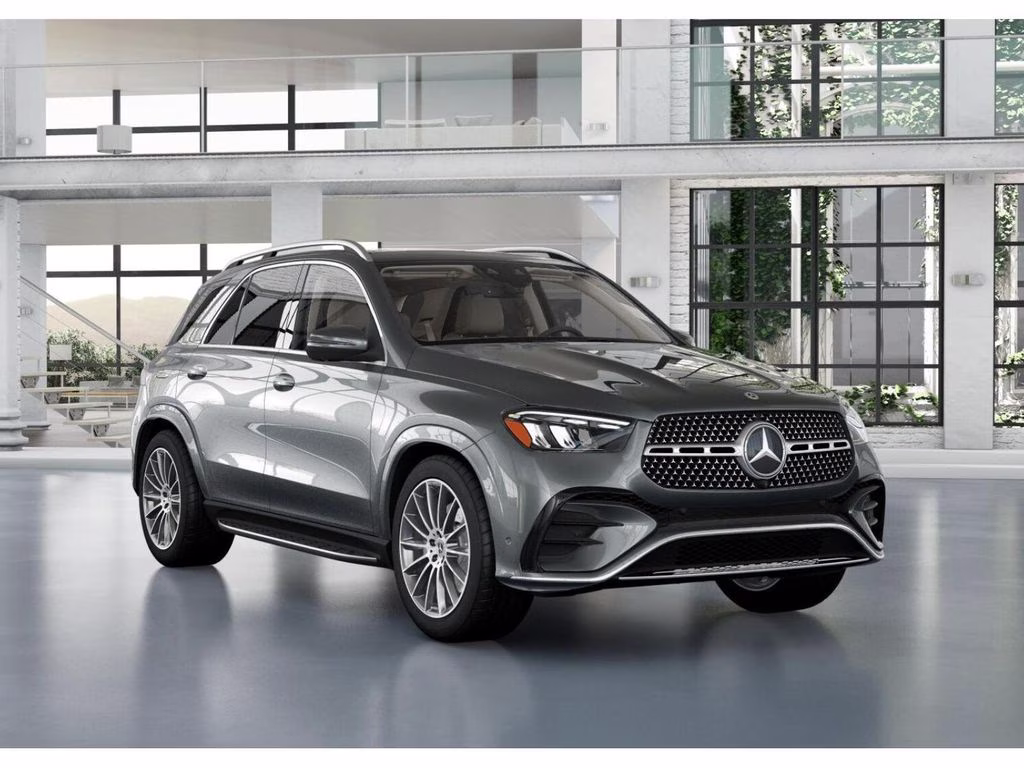 2026 135/992grey Mercedes-Benz GLE GLE 350 AWD SUV