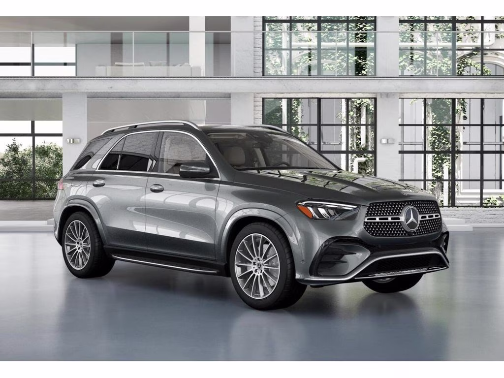 2026 135/992grey Mercedes-Benz GLE GLE 350 AWD SUV