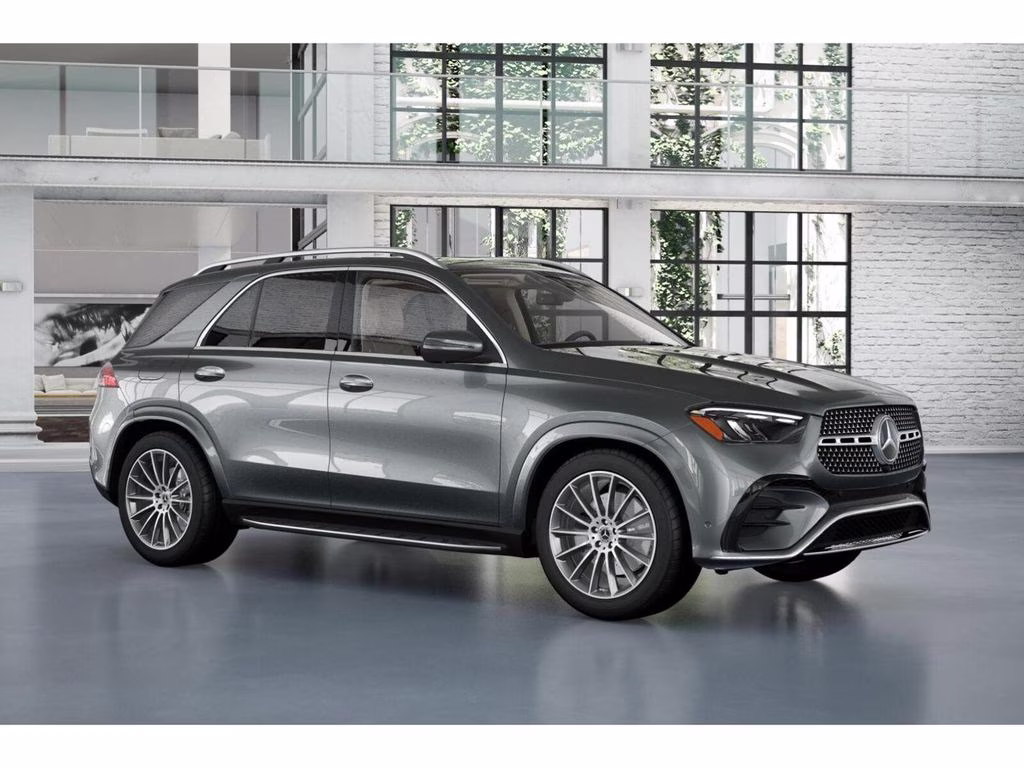2026 135/992grey Mercedes-Benz GLE GLE 350 AWD SUV