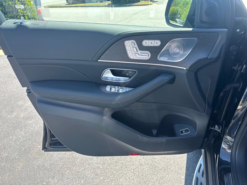 2026 Black Mercedes-Benz GLE GLE 350 AWD SUV