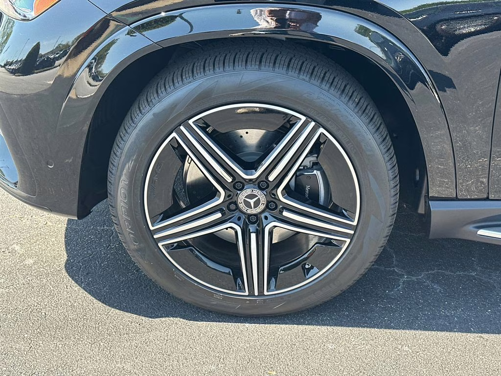 2026 Black Mercedes-Benz GLE GLE 350 AWD SUV