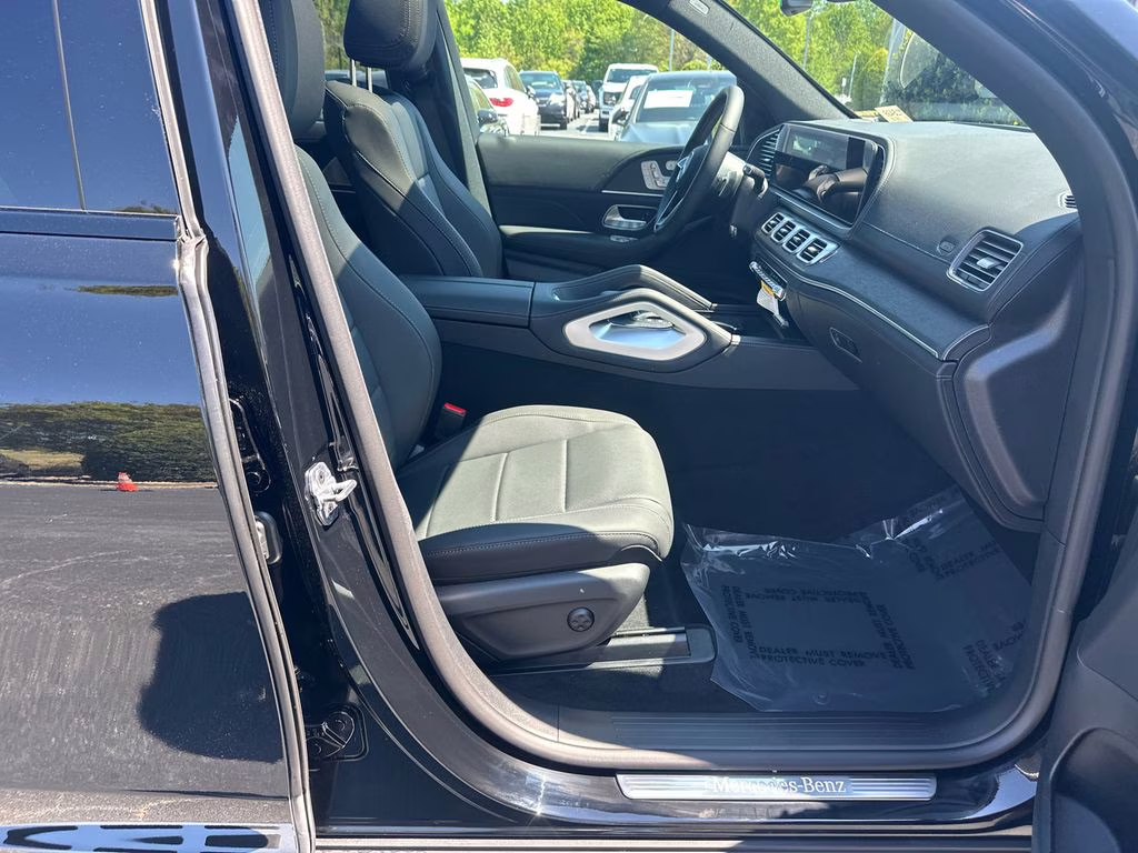 2026 Black Mercedes-Benz GLE GLE 350 AWD SUV