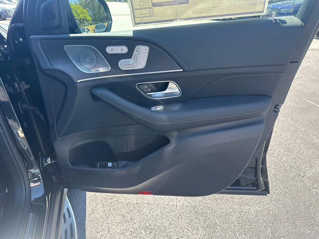2026 Black Mercedes-Benz GLE GLE 350 AWD SUV