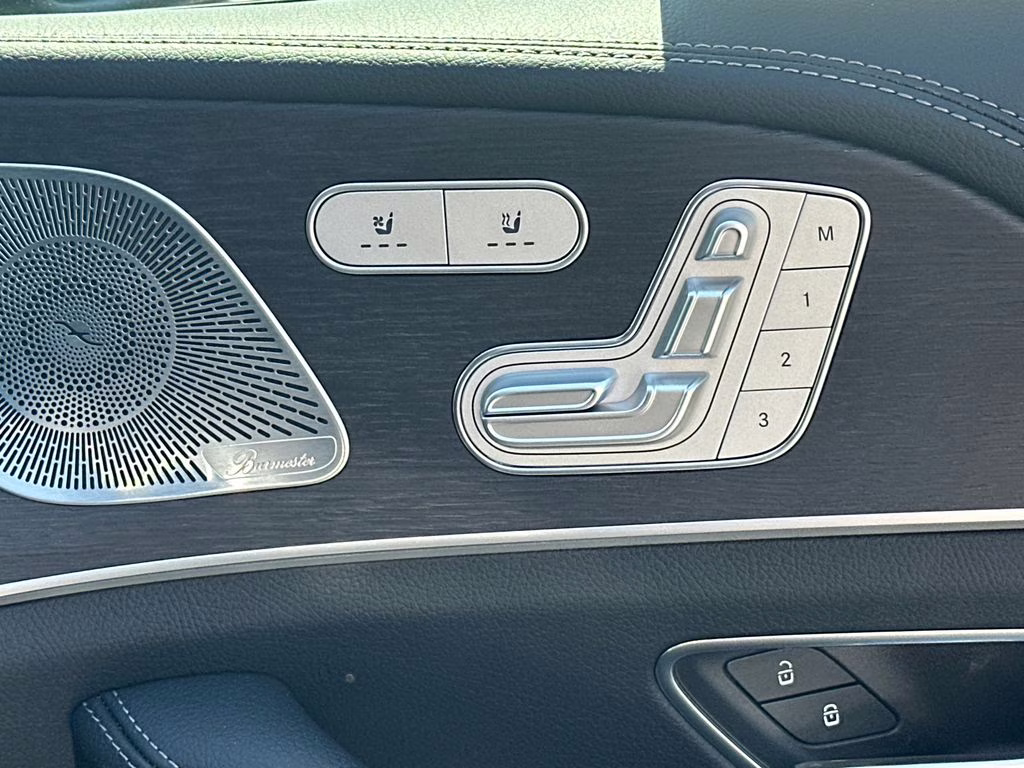 2026 Black Mercedes-Benz GLE GLE 350 AWD SUV