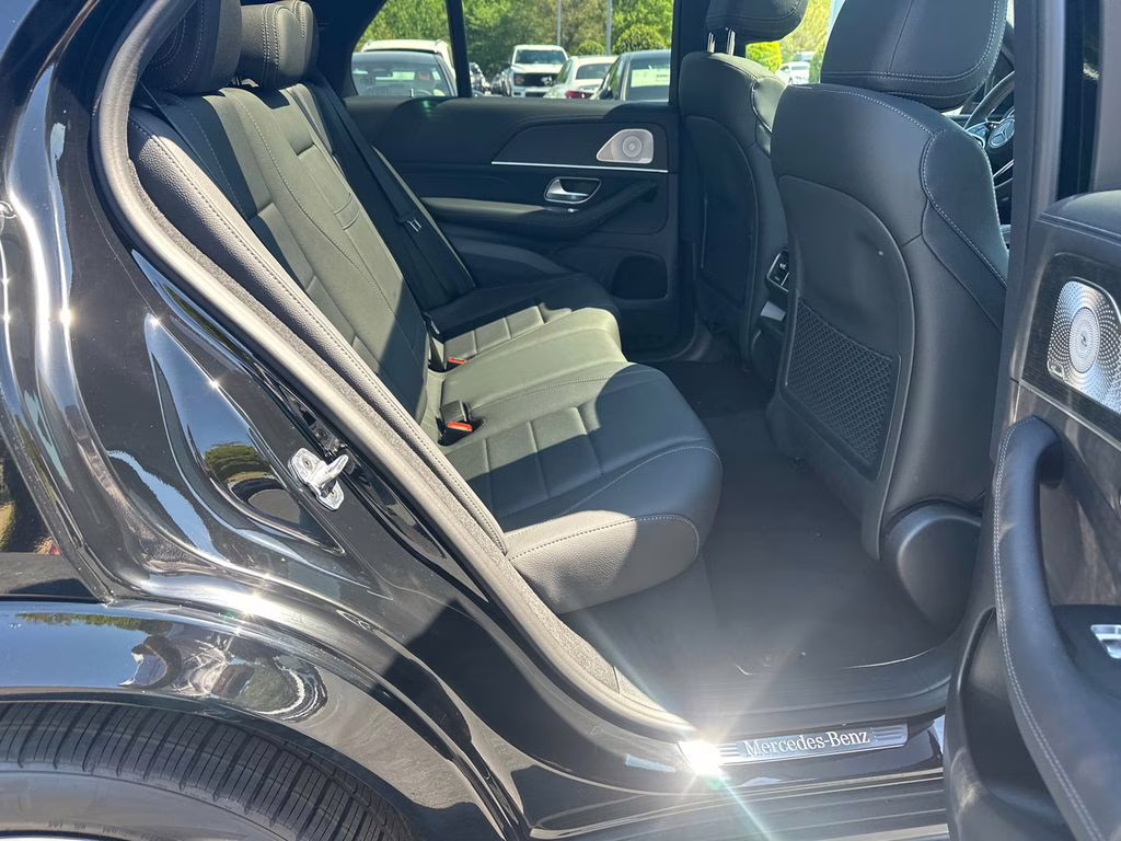 2026 Black Mercedes-Benz GLE GLE 350 AWD SUV