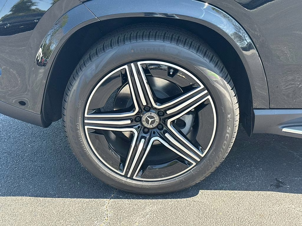 2026 Black Mercedes-Benz GLE GLE 350 AWD SUV