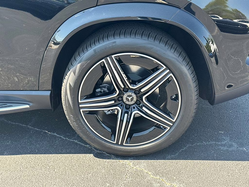 2026 Black Mercedes-Benz GLE GLE 350 AWD SUV