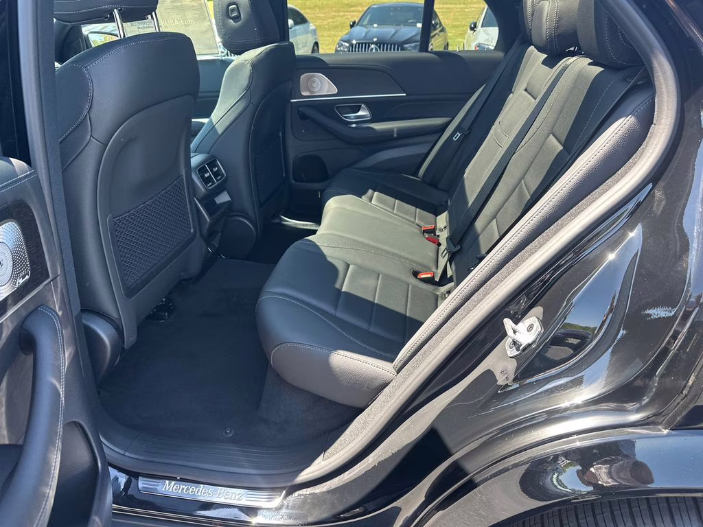 2026 Black Mercedes-Benz GLE GLE 350 AWD SUV