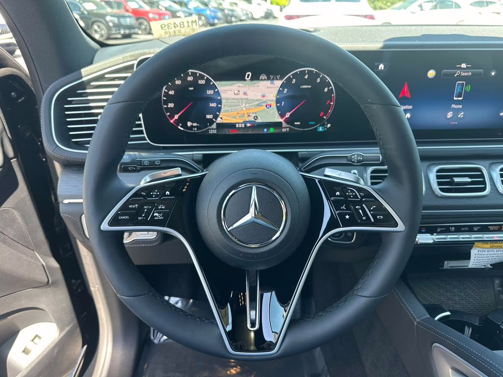 2026 Black Mercedes-Benz GLE GLE 350 AWD SUV