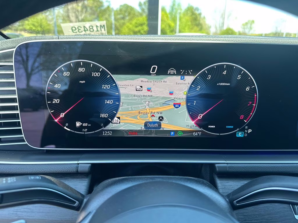 2026 Black Mercedes-Benz GLE GLE 350 AWD SUV