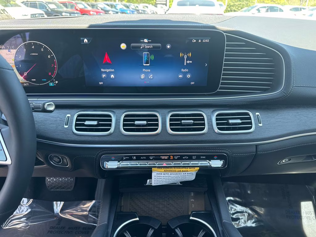 2026 Black Mercedes-Benz GLE GLE 350 AWD SUV