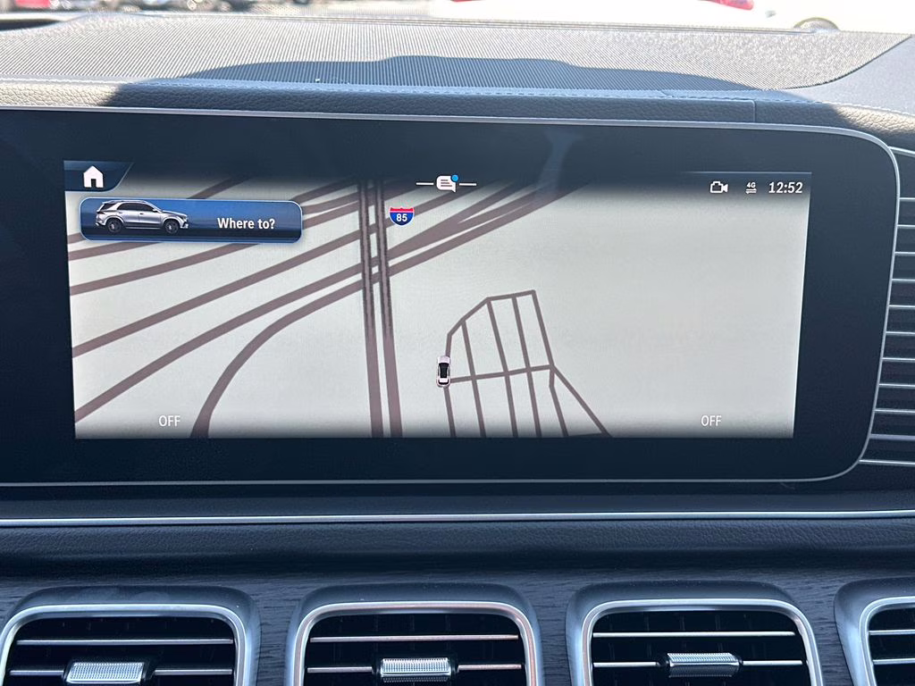 2026 Black Mercedes-Benz GLE GLE 350 AWD SUV