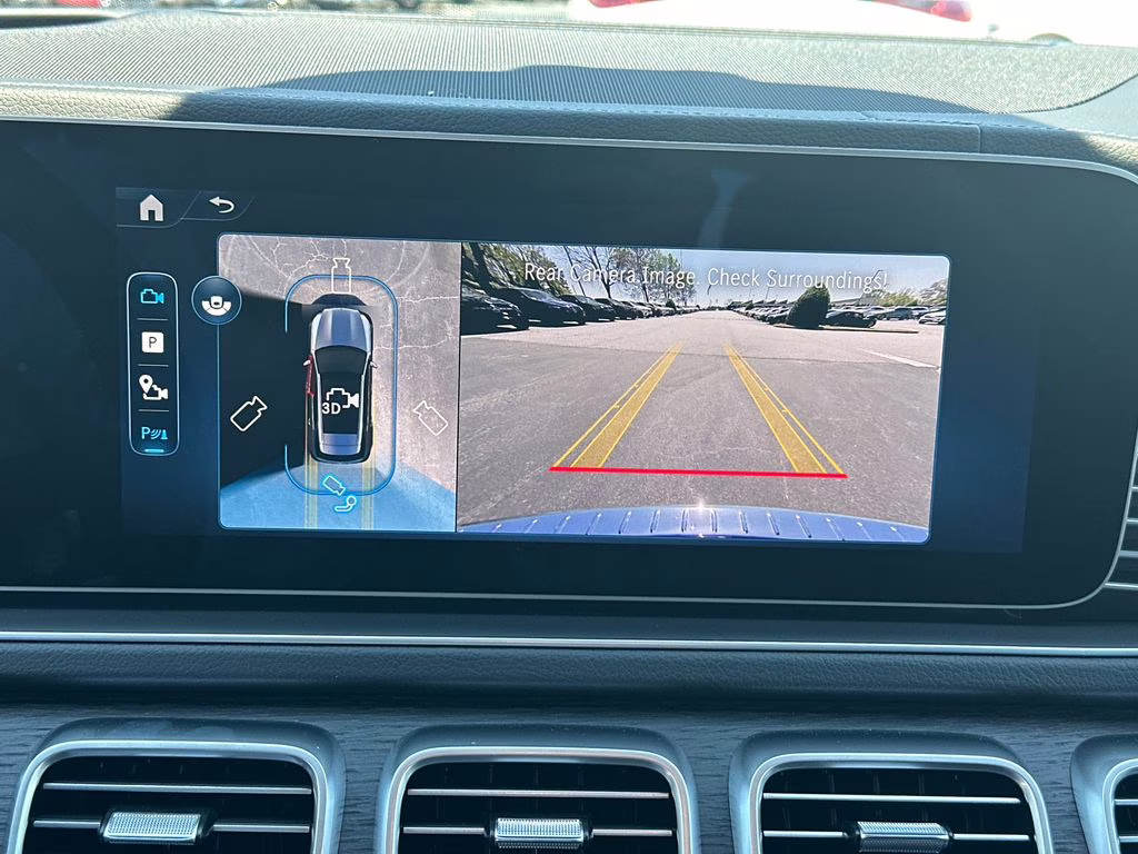 2026 Black Mercedes-Benz GLE GLE 350 AWD SUV