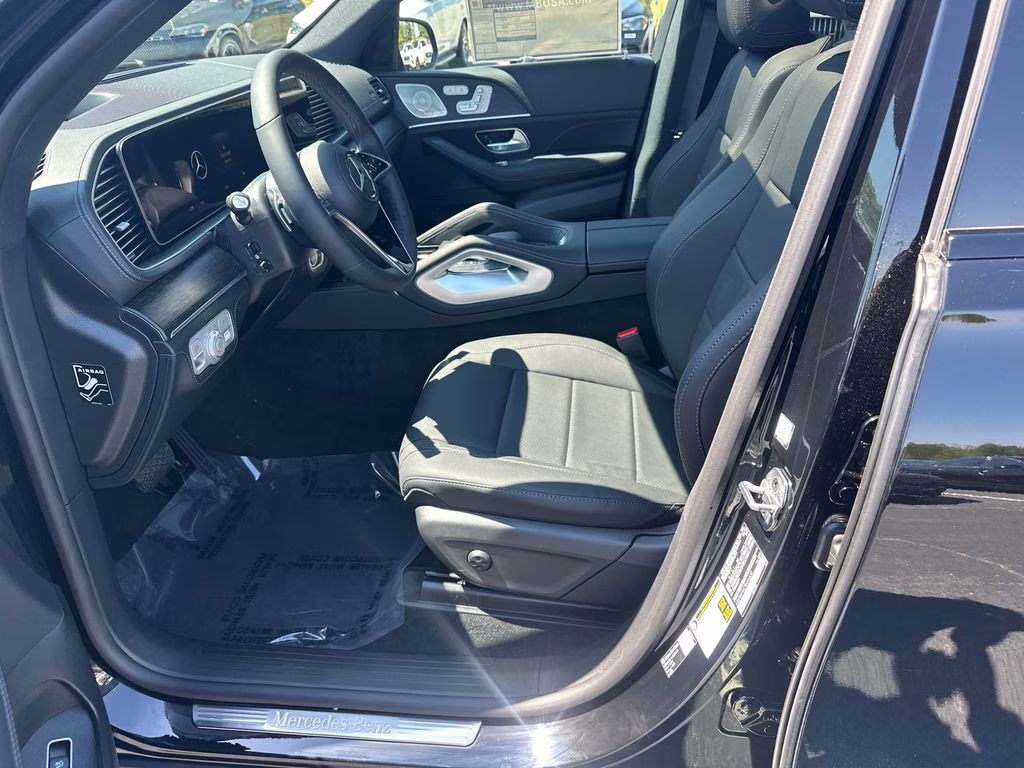 2026 Black Mercedes-Benz GLE GLE 350 AWD SUV
