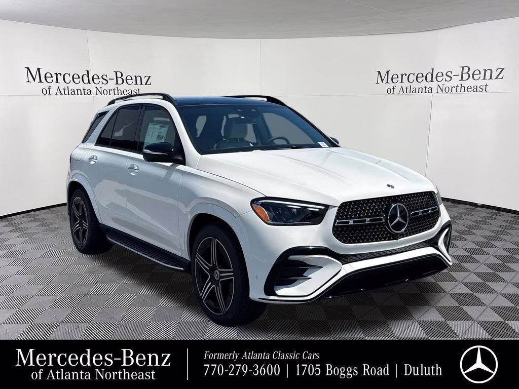 2026 Polar Mercedes-Benz GLE GLE 350 AWD SUV