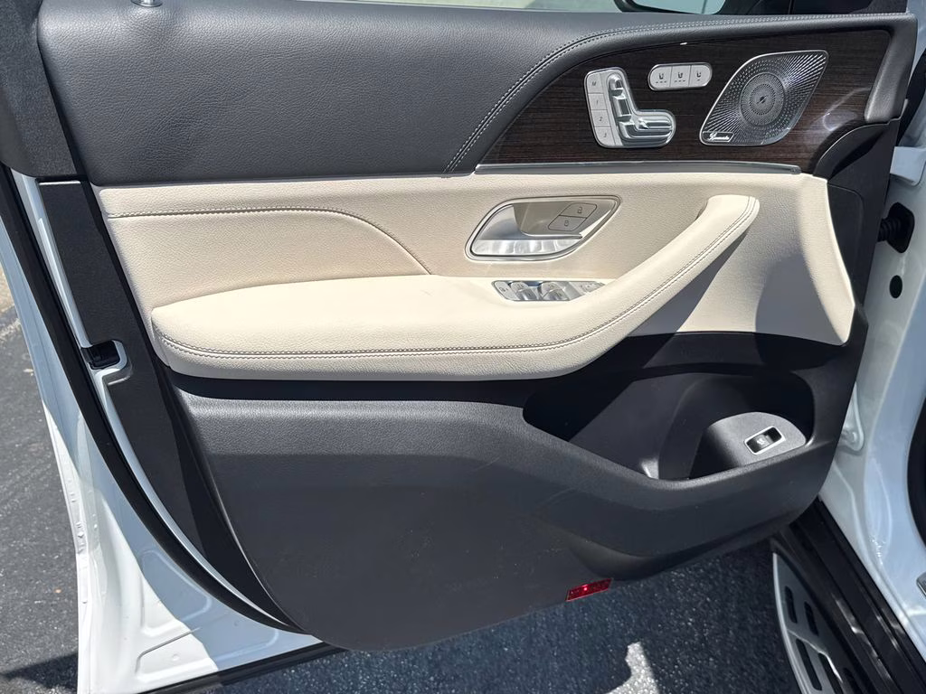 2026 Polar Mercedes-Benz GLE GLE 350 AWD SUV