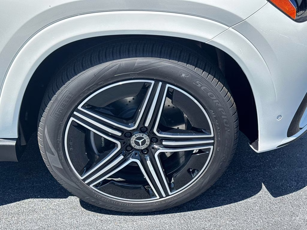2026 Polar Mercedes-Benz GLE GLE 350 AWD SUV
