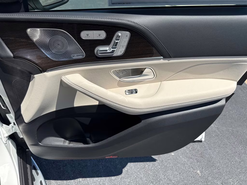 2026 Polar Mercedes-Benz GLE GLE 350 AWD SUV