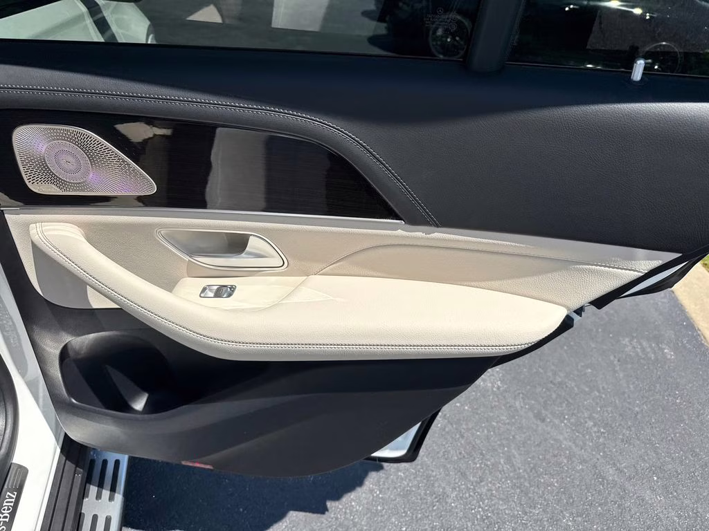 2026 Polar Mercedes-Benz GLE GLE 350 AWD SUV