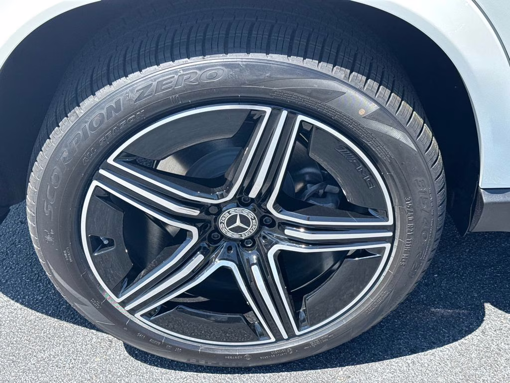 2026 Polar Mercedes-Benz GLE GLE 350 AWD SUV