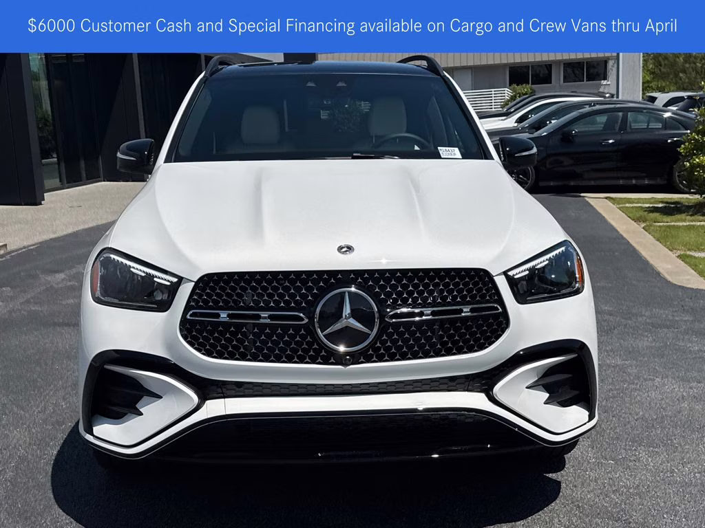 2026 Polar Mercedes-Benz GLE GLE 350 AWD SUV