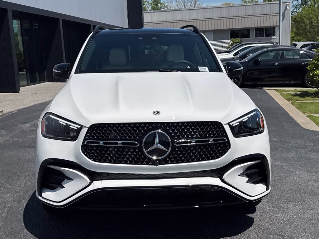 2026 Polar Mercedes-Benz GLE GLE 350 AWD SUV