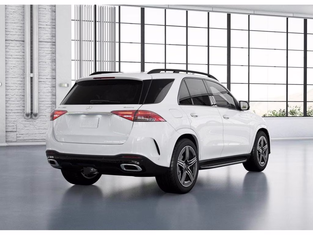 2026 Polar Mercedes-Benz GLE GLE 350 AWD SUV