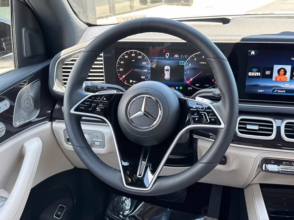 2026 Polar Mercedes-Benz GLE GLE 350 AWD SUV