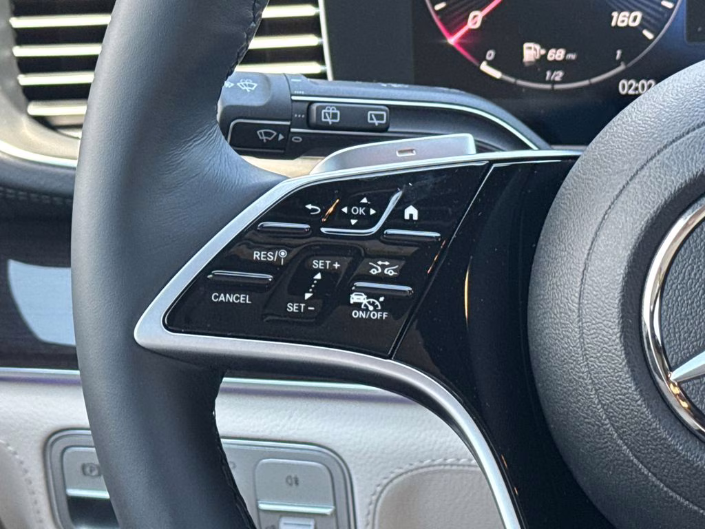 2026 Polar Mercedes-Benz GLE GLE 350 AWD SUV