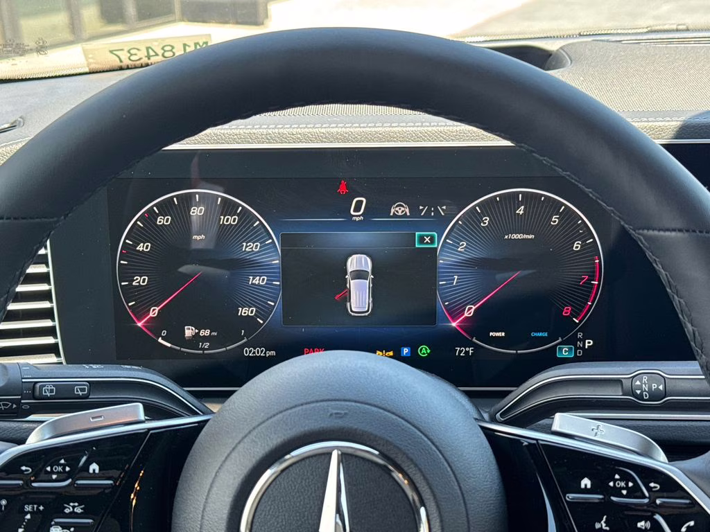 2026 Polar Mercedes-Benz GLE GLE 350 AWD SUV