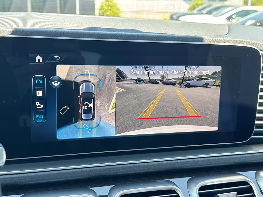 2026 Polar Mercedes-Benz GLE GLE 350 AWD SUV