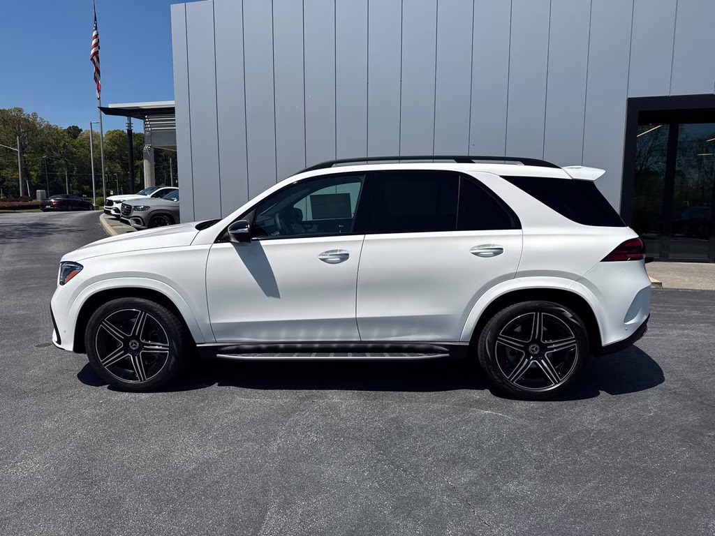2026 Polar Mercedes-Benz GLE GLE 350 AWD SUV