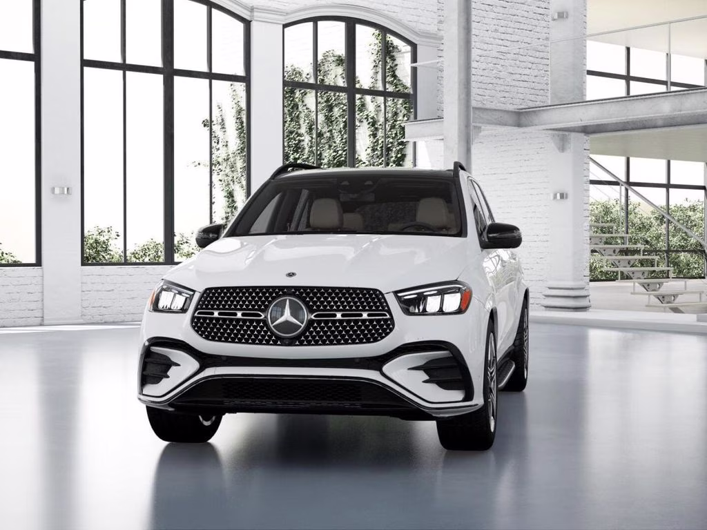 2026 Polar Mercedes-Benz GLE GLE 350 AWD SUV