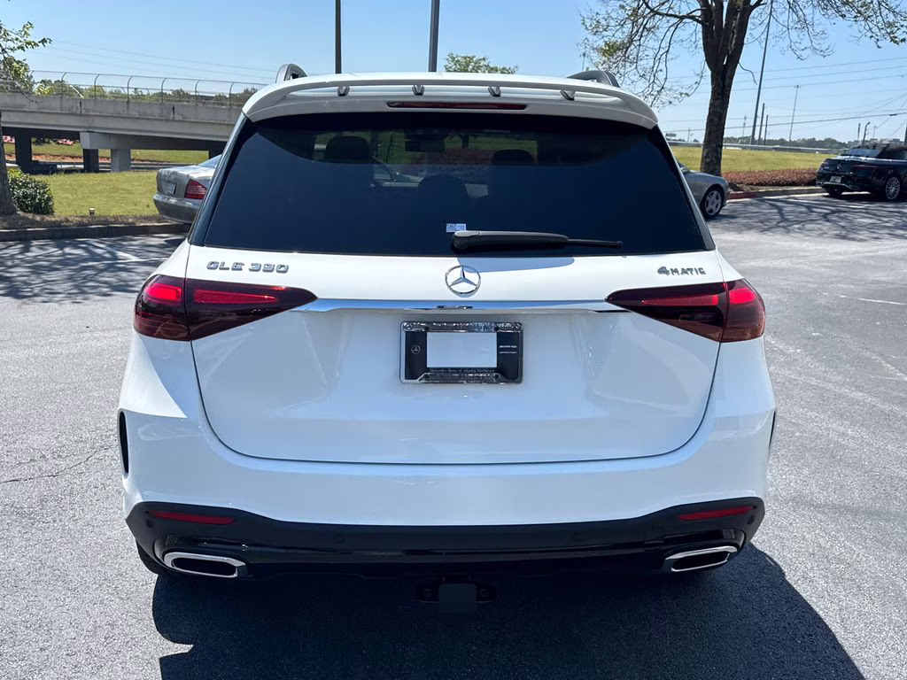 2026 Polar Mercedes-Benz GLE GLE 350 AWD SUV