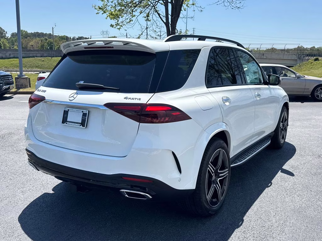 2026 Polar Mercedes-Benz GLE GLE 350 AWD SUV