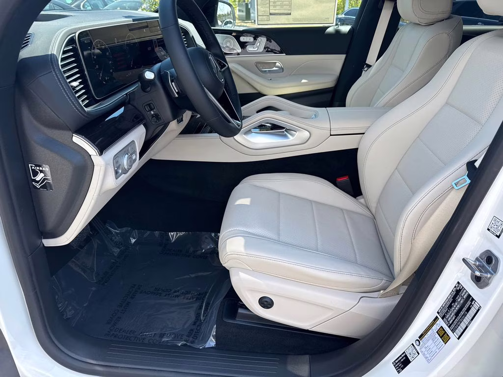 2026 Polar Mercedes-Benz GLE GLE 350 AWD SUV