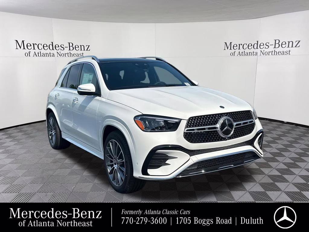 2026 Polar Mercedes-Benz GLE GLE 350 AWD SUV