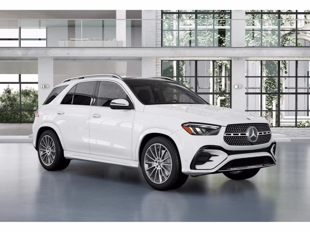 2026 Polar Mercedes-Benz GLE GLE 350 AWD SUV