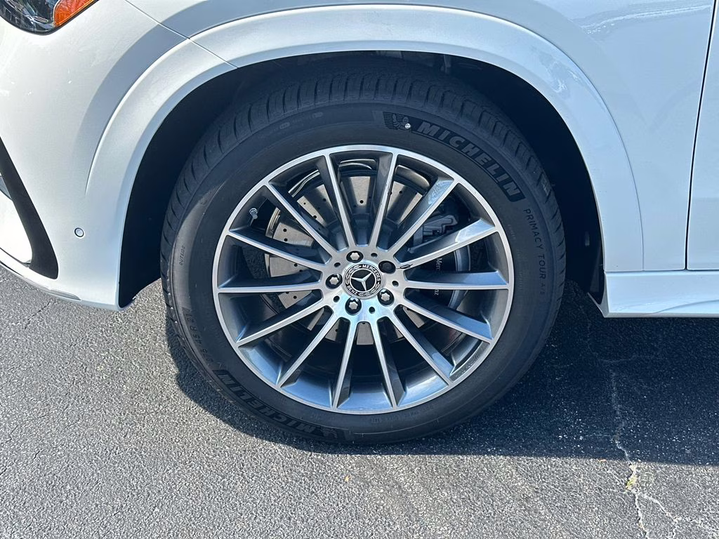 2026 Polar Mercedes-Benz GLE GLE 350 AWD SUV