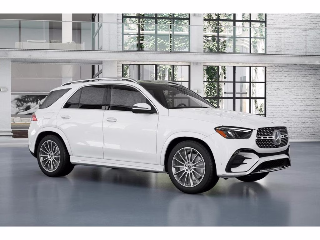 2026 Polar Mercedes-Benz GLE GLE 350 AWD SUV