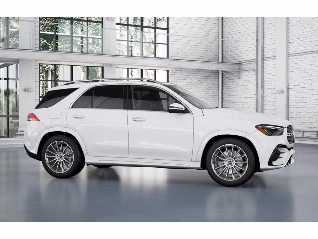 2026 Polar Mercedes-Benz GLE GLE 350 AWD SUV