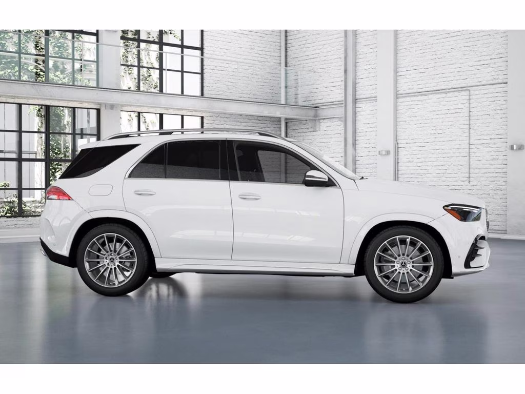 2026 Polar Mercedes-Benz GLE GLE 350 AWD SUV
