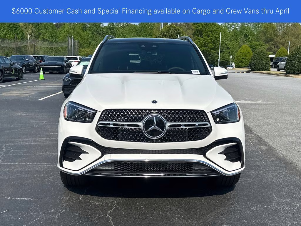 2026 Polar Mercedes-Benz GLE GLE 350 AWD SUV