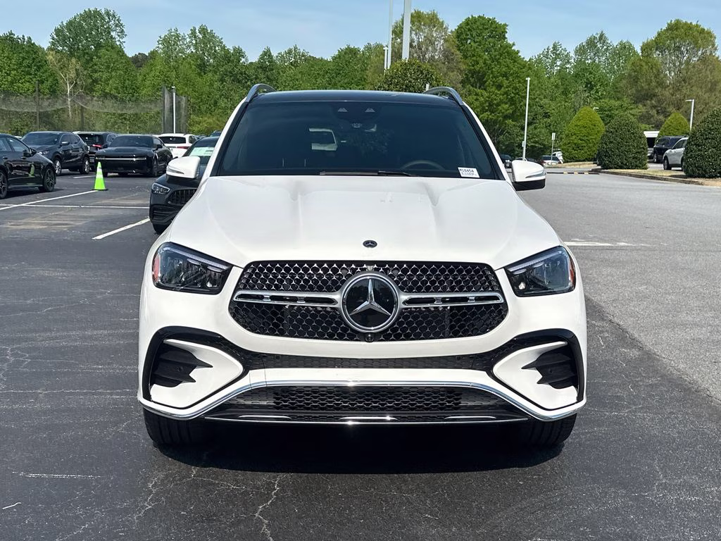 2026 Polar Mercedes-Benz GLE GLE 350 AWD SUV
