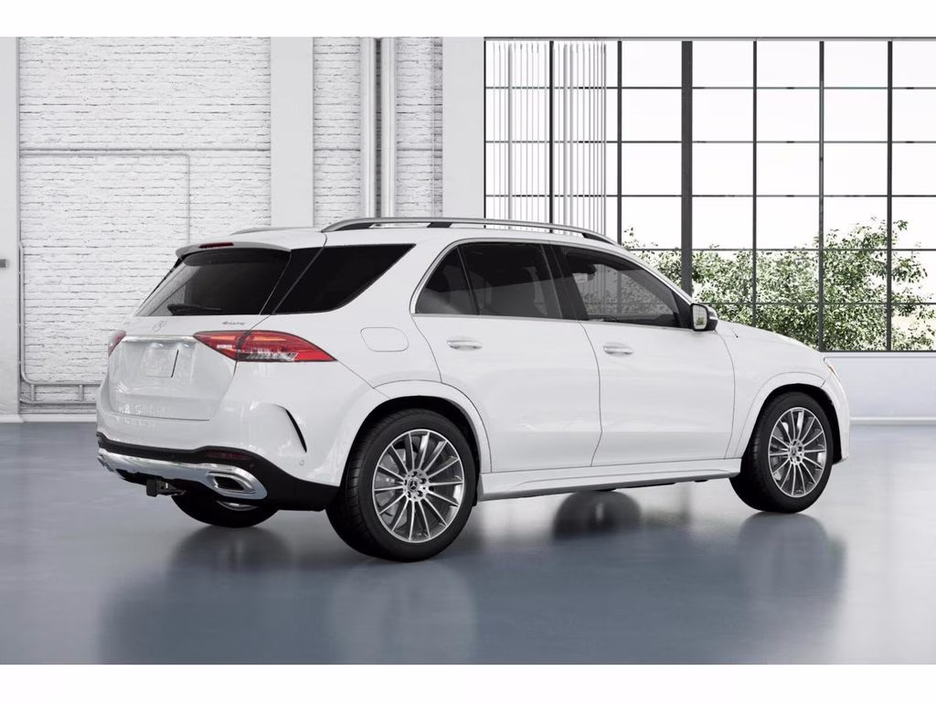 2026 Polar Mercedes-Benz GLE GLE 350 AWD SUV