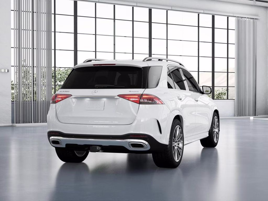 2026 Polar Mercedes-Benz GLE GLE 350 AWD SUV