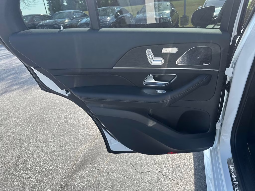 2026 Polar Mercedes-Benz GLE GLE 350 AWD SUV