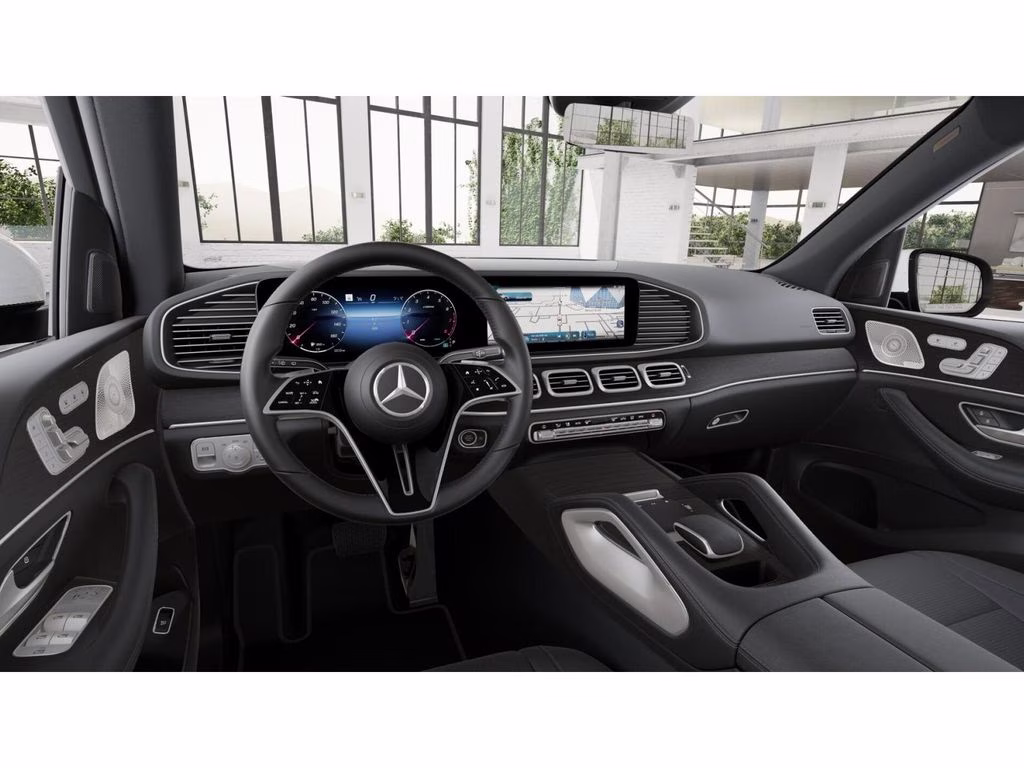 2026 Polar Mercedes-Benz GLE GLE 350 AWD SUV
